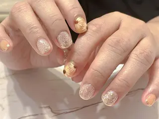 ネイル # meのネイルデザイン