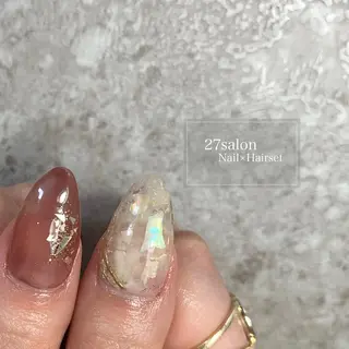 ネイル 27salon yuinaのネイルデザイン