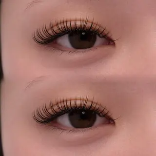マツエク・マツパ amulet* eye.yukiのマツエク・マツパデザイン