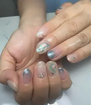 ネイル Minami Nailsのネイルデザイン