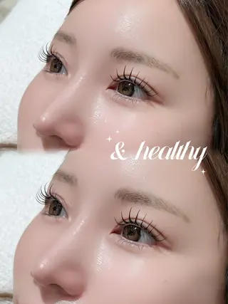 マツエク・マツパ 〔lazo〕 solaの眉毛・アイブロウイメージ
