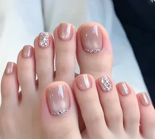 ネイル Luvia Ginzaのネイルデザイン