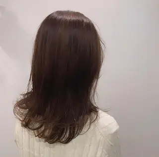 カラー 杉山 憂人のヘアスタイル