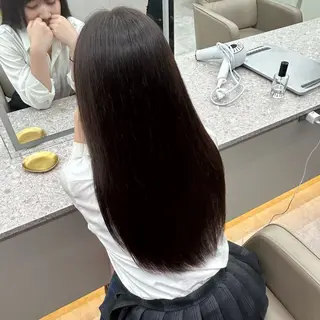 ロング 🍒暖色/艶髪 カラー🍒 みはなのヘアスタイル