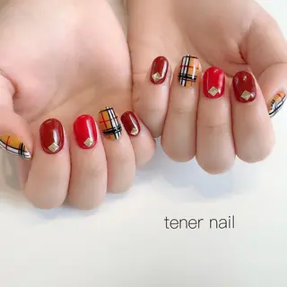 ネイル テネルネイル tener nailのネイルデザイン