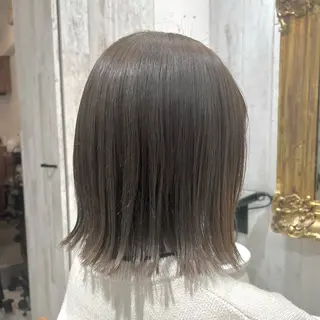 ショート re view MIRUのヘアスタイル