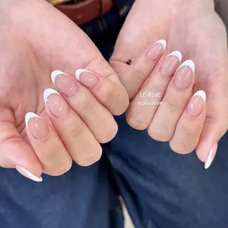 ネイル LE REVE nailsalonのネイルデザイン