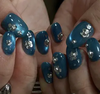 ネイル 🎀 KiKi_nailのネイルデザイン