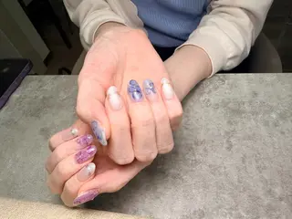 ネイル xin .nailのネイルデザイン