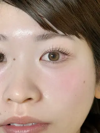パーマ エバーアイズ 戸川のマツエク・マツパデザイン