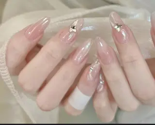 キッズ 💫 Tsuki_Nailのネイルデザイン