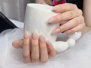 ネイル 大久保YISnail スカルプ専門店のネイルデザイン