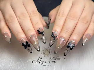 ネイル My Nail Salonのネイルデザイン