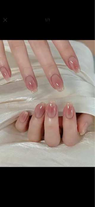 ネイル ハラグチ みなのネイルデザイン