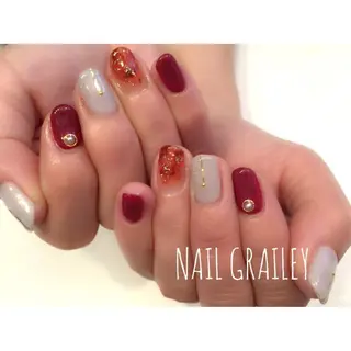 ネイル Grailey nail salonのネイルデザイン