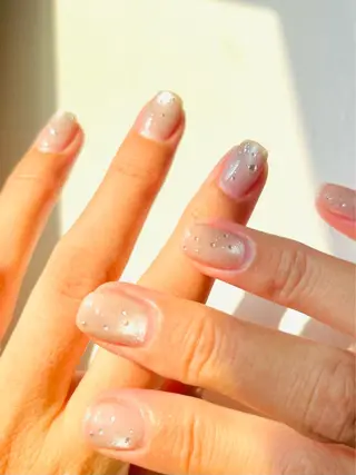 ネイル Hum nail roomのネイルデザイン