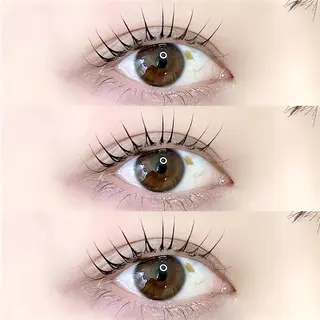 マツエク・マツパ eyeprolish 三軒茶屋のマツエク・マツパデザイン