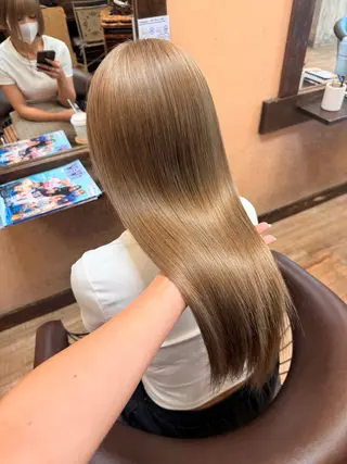 ロング Moremuu/ MAIKA🎀のヘアスタイル