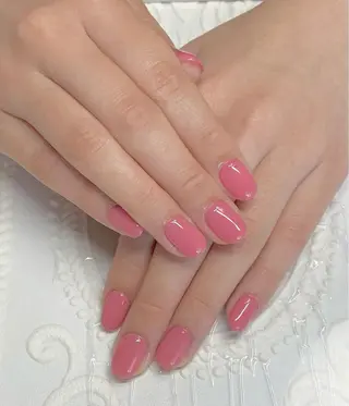 ショート ネイル LUNE NAILのその他イメージ
