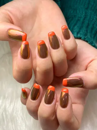 ネイル Nail salon Euphoriaのネイルデザイン