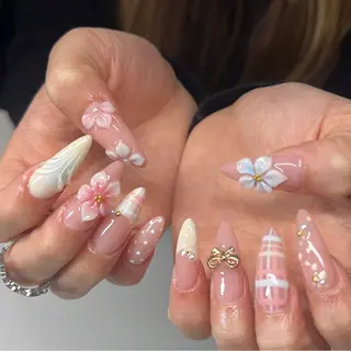 ネイル Doraemi ANA.CHUOのネイルデザイン