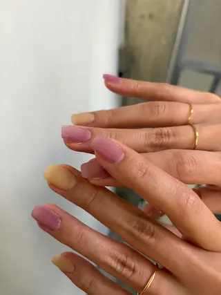 ネイル Manon Hikariのネイルデザイン