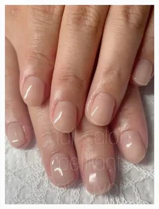 ネイル nail salon petillantのネイルデザイン