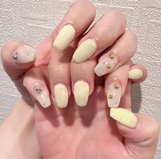 ネイル Luvia Ginzaのネイルデザイン