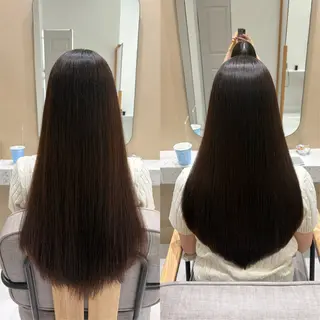 ロング 🫧艶髪ボブ🫧 チカのヘアスタイル