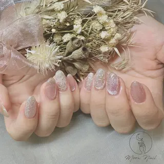 ネイル Moon Nail /栄 大須のネイルデザイン
