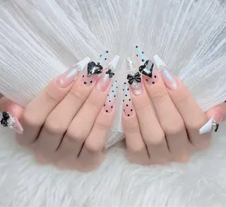 ネイル Lenie Nail Okuboのネイルデザイン
