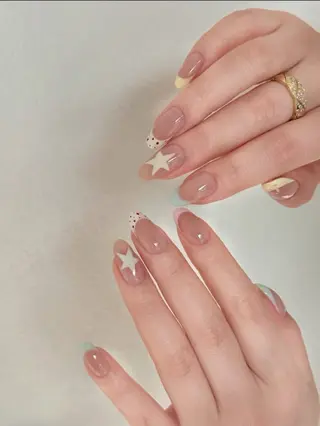 ネイル ユキ Ｎailsのネイルデザイン