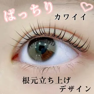 マツエク・マツパ ロキエ西大寺 mikineの眉毛・アイブロウイメージ