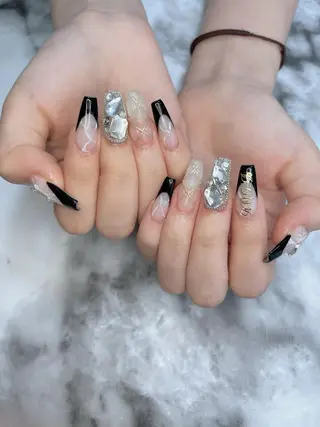 ネイル Kayo 💅のネイルデザイン