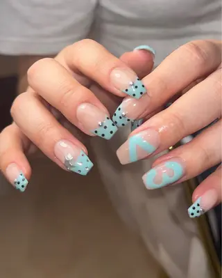 ネイル Chipieee yayaのネイルデザイン