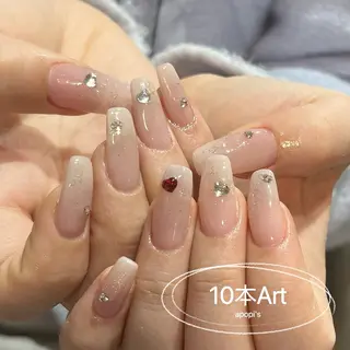 ネイル apopis＊ close23:00のネイルデザイン
