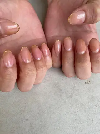 ネイル salon de fika【中崎町】のネイルデザイン