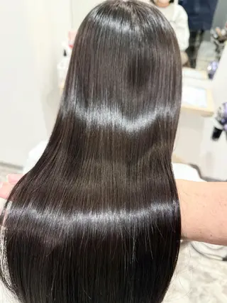 ロング RICHAIR リシェイルのヘアスタイル