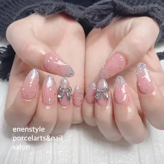 ネイル 🐾enen style 🐾のネイルデザイン