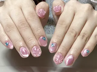 ネイル Lu naのネイルデザイン
