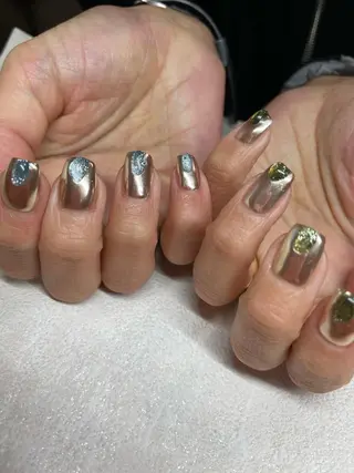ネイル M☆NAIL asamiのネイルデザイン
