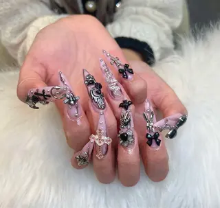 ネイル Jenn Nail Salonのネイルデザイン