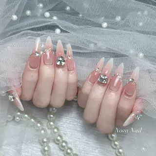 ネイル Nova Nail Nambaのネイルデザイン