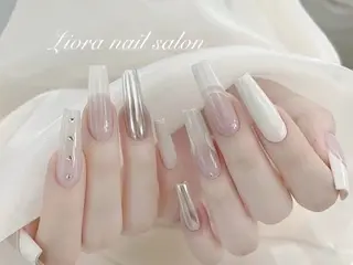 ネイル JUN Lioraネイルのネイルデザイン