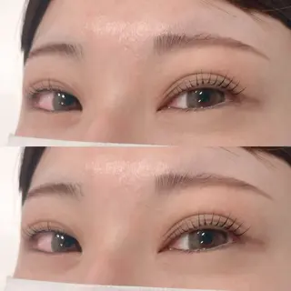 マツエク・マツパ ジュエリーアイズ 西村の眉毛・アイブロウイメージ