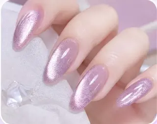 ネイル H3 Nail Tsuki🦋💙のネイルデザイン