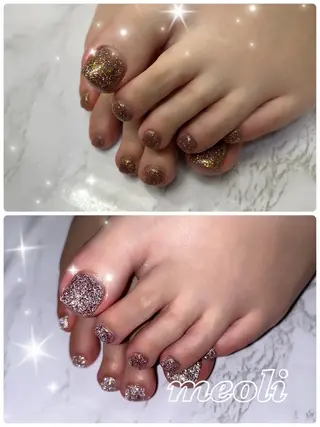 ネイル nail salon meoli　アヤのネイルデザイン