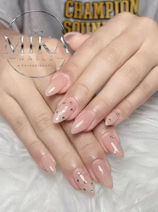 ネイル Mika Nailsのネイルデザイン