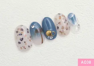 ネイル 新橋🍬 Nailのネイルデザイン