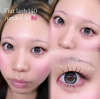 マツエク・マツパ REAL🎀 minamiのマツエク・マツパデザイン